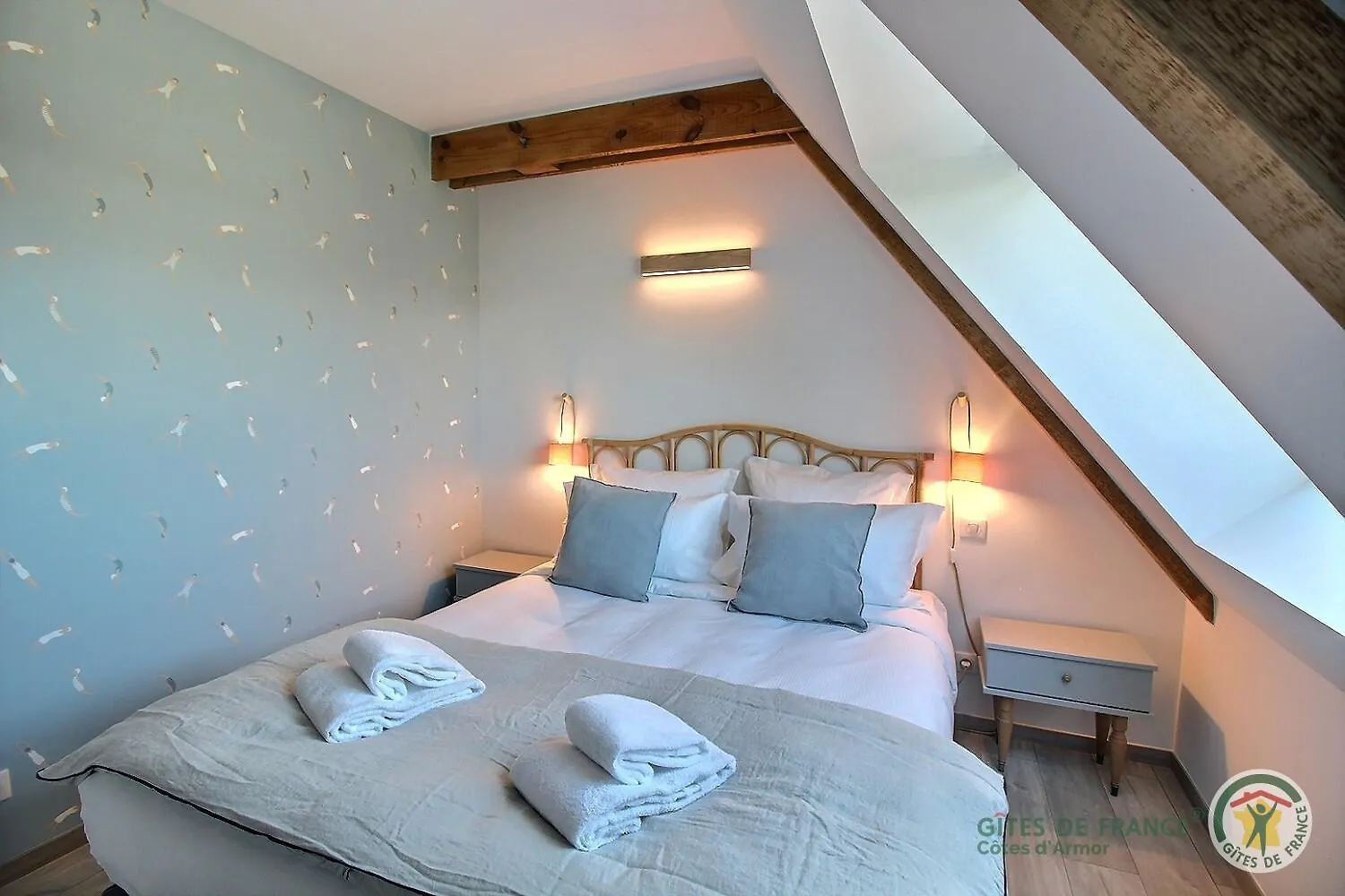 Holiday home Villa Caroline Trebeurden France