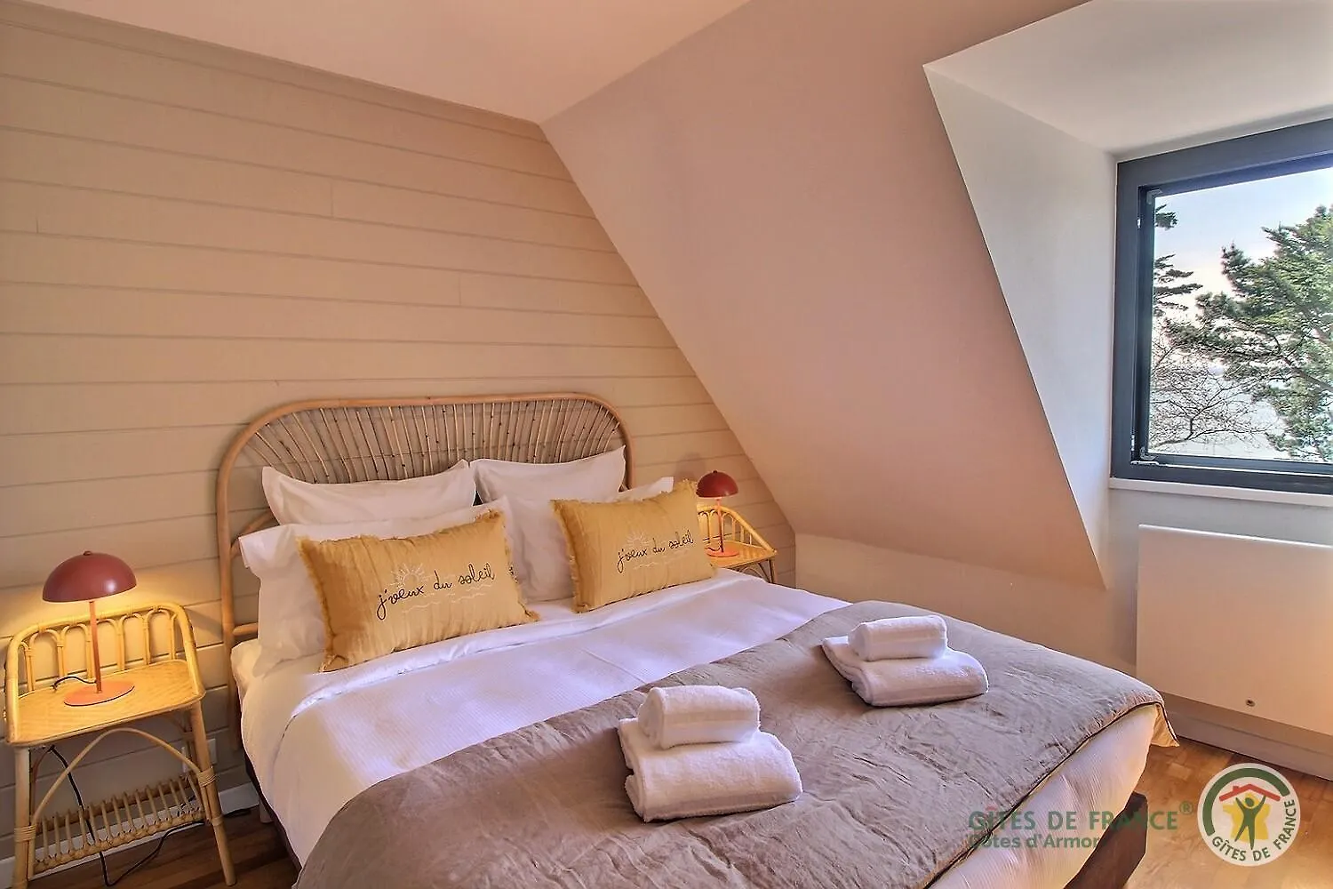 Holiday home Villa Caroline Trebeurden