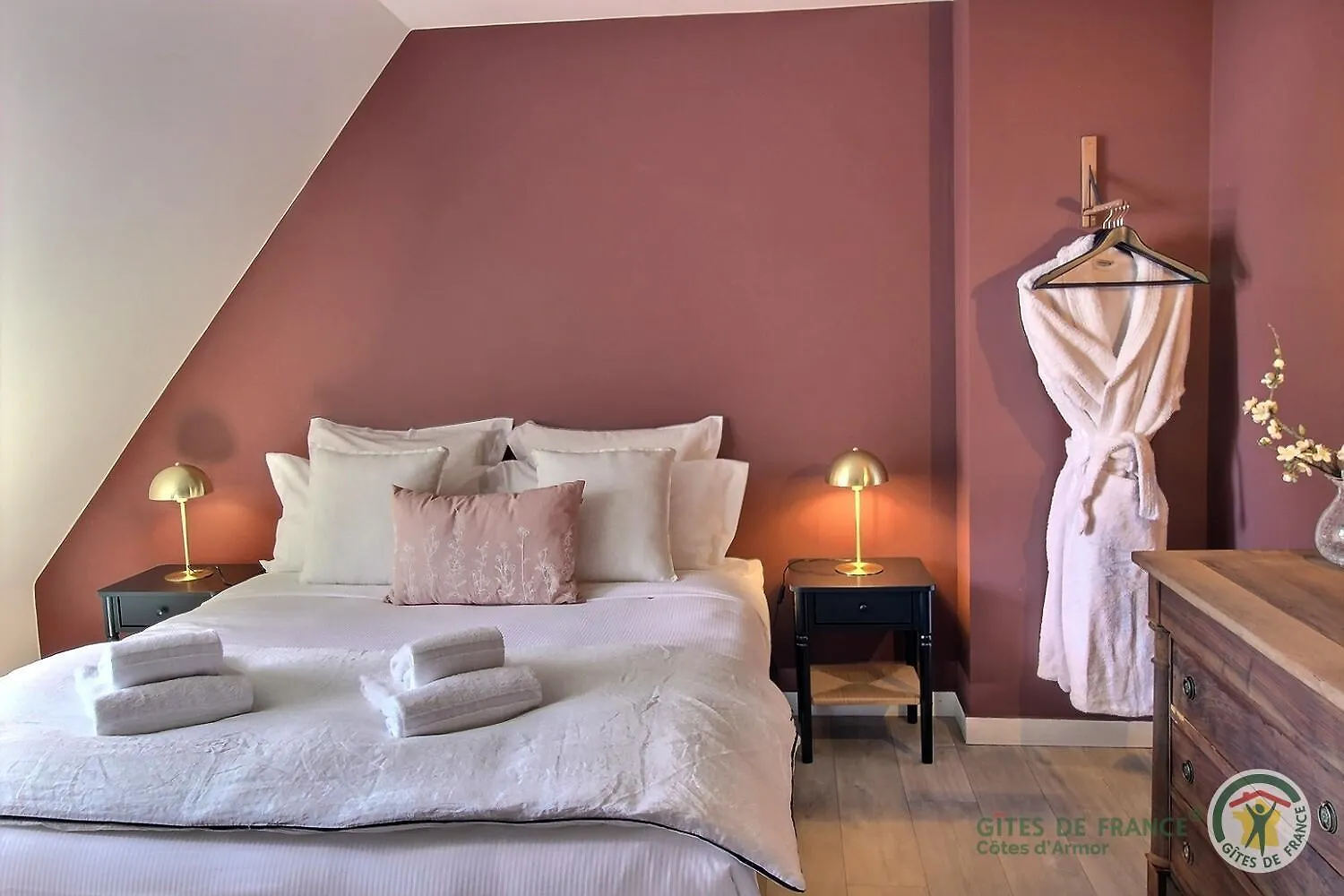 Villa Caroline Trebeurden 0*,