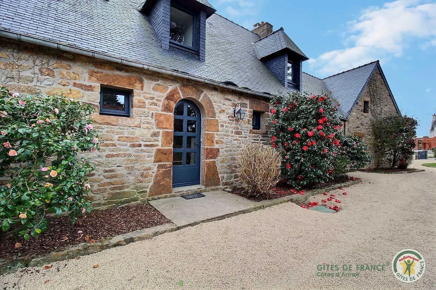 Villa Caroline Trebeurden France