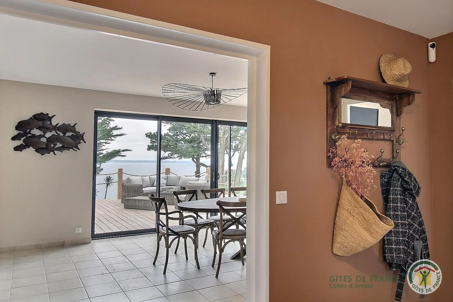 Holiday home Villa Caroline Trebeurden France