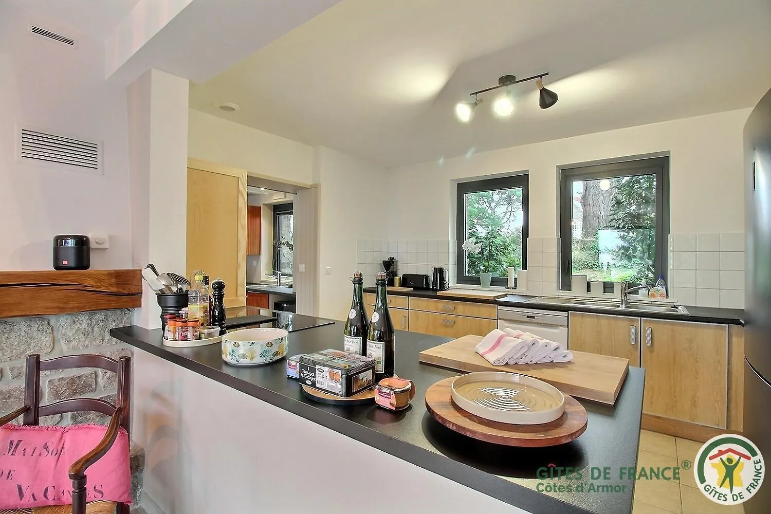 Holiday home Villa Caroline Trebeurden