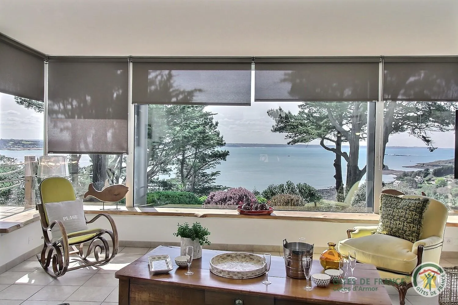 Holiday home Villa Caroline Trebeurden