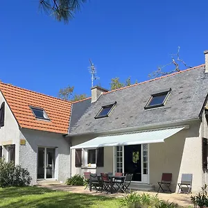  Hébergement de vacances Belle Maison Bretonne - Ty Kerel