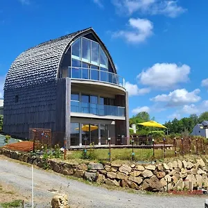  Appartement La Boite A Coucou, Pour 6 Personnes, Avec Jardin , Vue Mer, A 400 M De La Pors Mabo