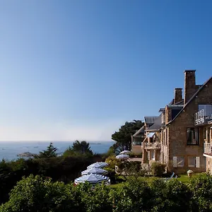Manoir De Lan Kerellec Hotel